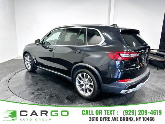 used 2021 BMW X5 car, priced at $30,795