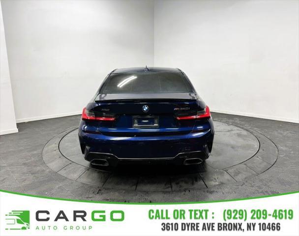 used 2020 BMW M340 car, priced at $34,995