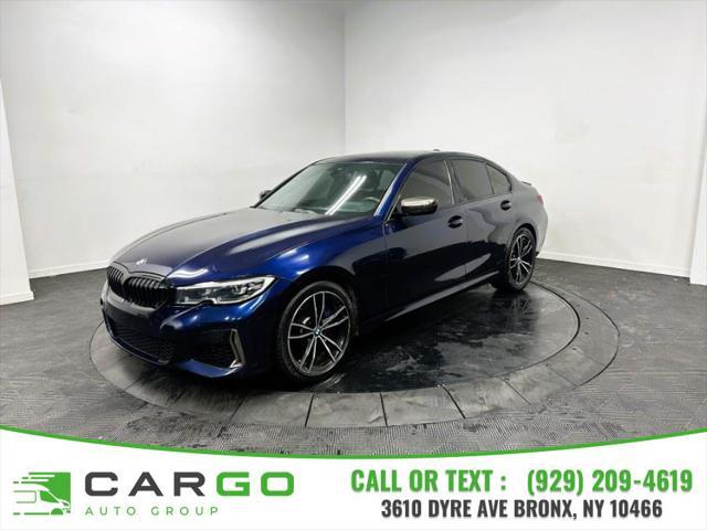 used 2020 BMW M340 car, priced at $34,995