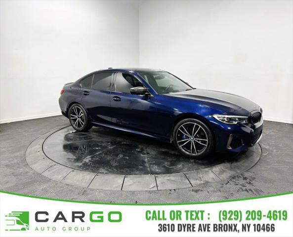 used 2020 BMW M340 car, priced at $34,995