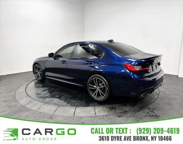 used 2020 BMW M340 car, priced at $34,995