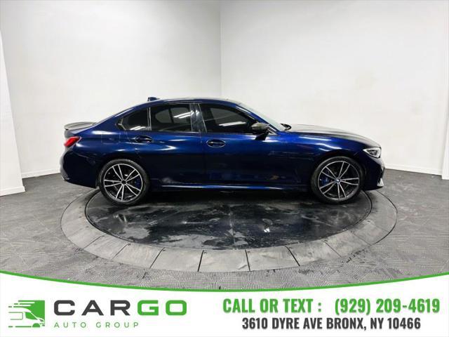 used 2020 BMW M340 car, priced at $34,995