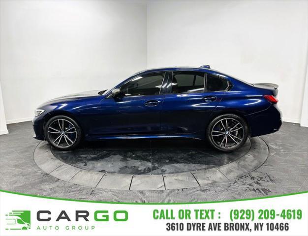 used 2020 BMW M340 car, priced at $34,995