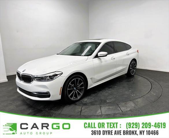 used 2019 BMW 640 Gran Turismo car, priced at $23,495