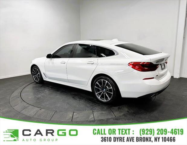 used 2019 BMW 640 Gran Turismo car, priced at $23,495