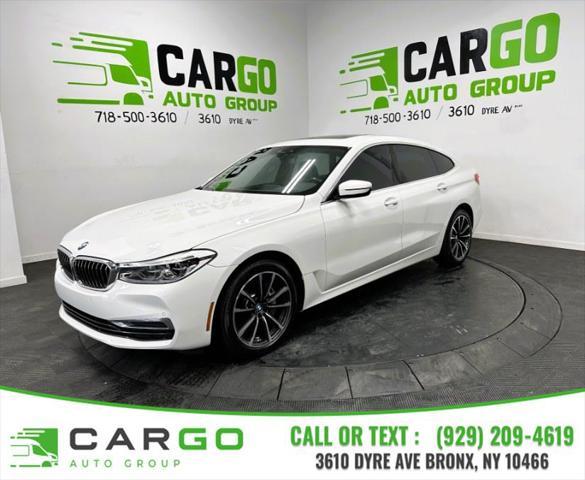 used 2019 BMW 640 Gran Turismo car, priced at $23,495