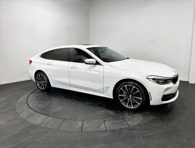 used 2019 BMW 640 Gran Turismo car, priced at $23,495