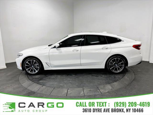 used 2019 BMW 640 Gran Turismo car, priced at $23,495