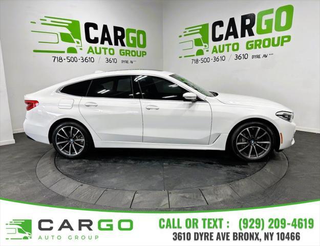 used 2019 BMW 640 Gran Turismo car, priced at $23,495