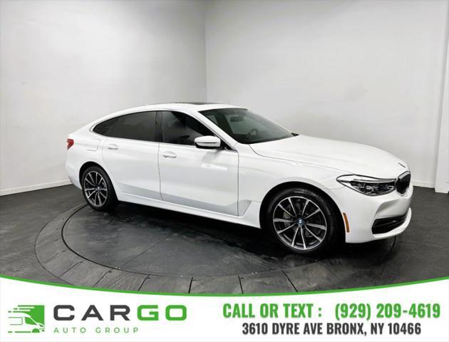 used 2019 BMW 640 Gran Turismo car, priced at $23,495