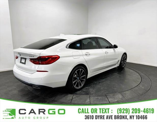 used 2019 BMW 640 Gran Turismo car, priced at $23,495