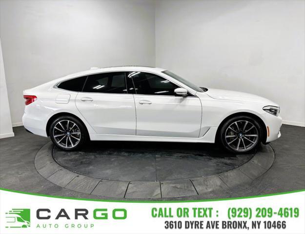 used 2019 BMW 640 Gran Turismo car, priced at $23,495