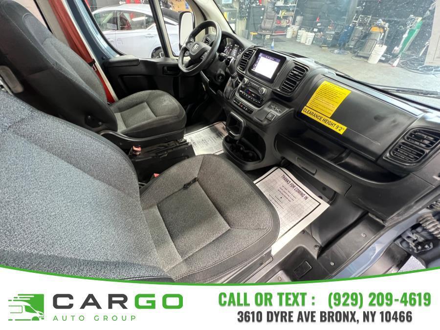 used 2022 Ram ProMaster 3500 car, priced at $24,995