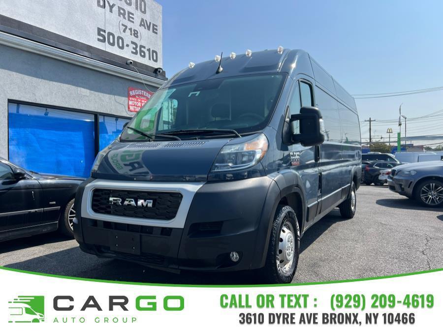 used 2022 Ram ProMaster 3500 car, priced at $24,995