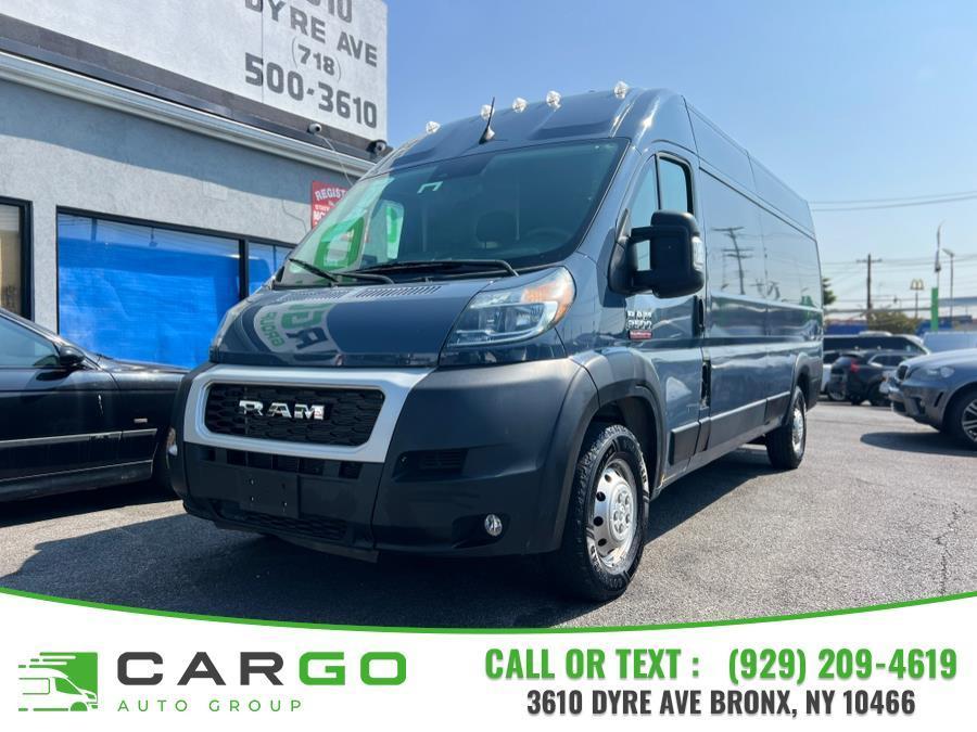 used 2022 Ram ProMaster 3500 car, priced at $24,995