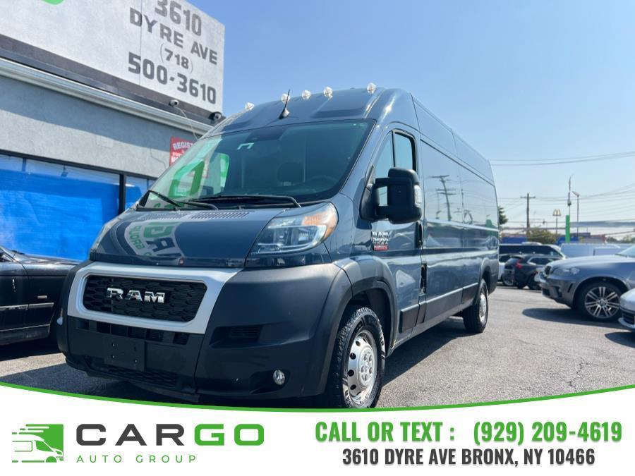 used 2022 Ram ProMaster 3500 car, priced at $24,995