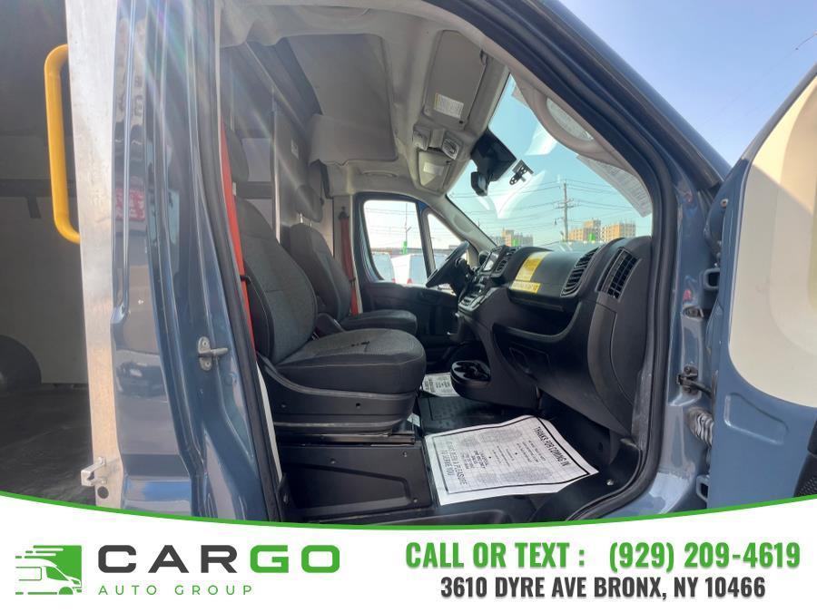used 2022 Ram ProMaster 3500 car, priced at $24,995
