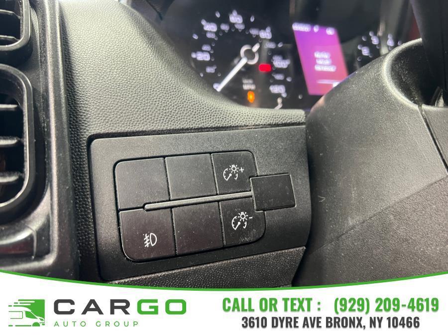 used 2022 Ram ProMaster 3500 car, priced at $24,995