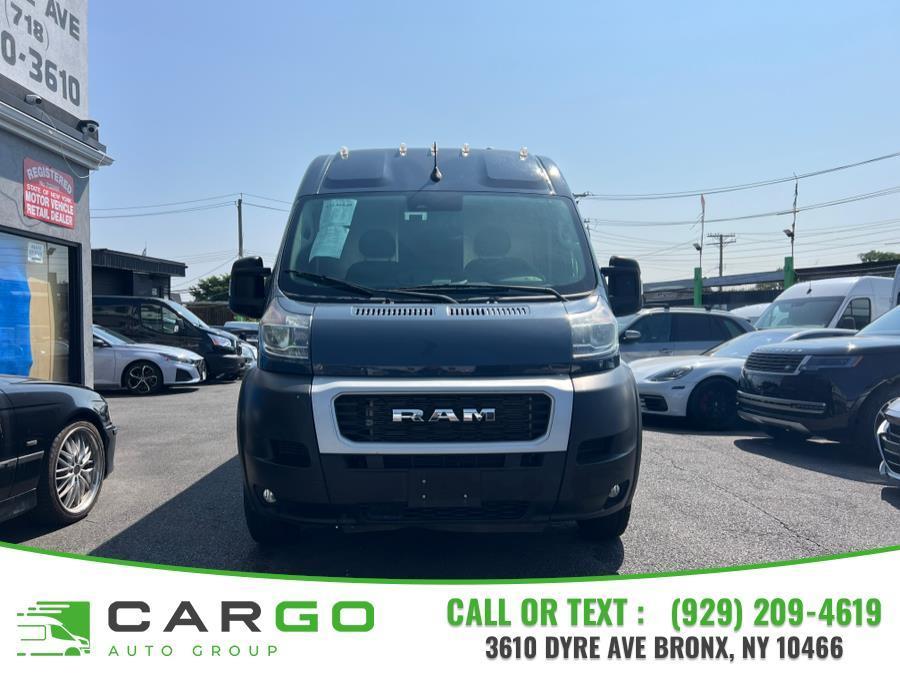 used 2022 Ram ProMaster 3500 car, priced at $24,995