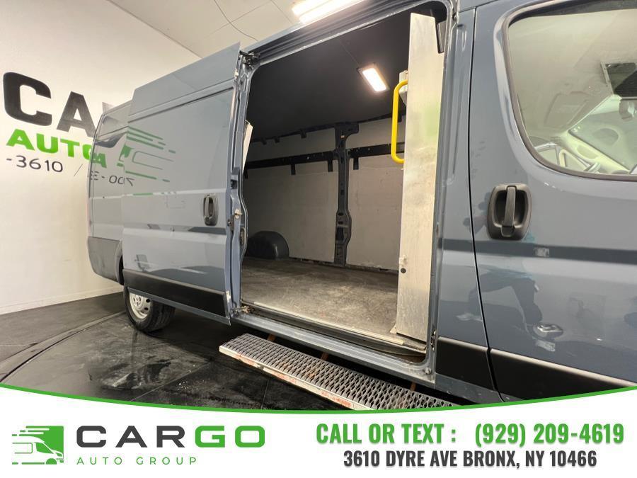 used 2022 Ram ProMaster 3500 car, priced at $24,995