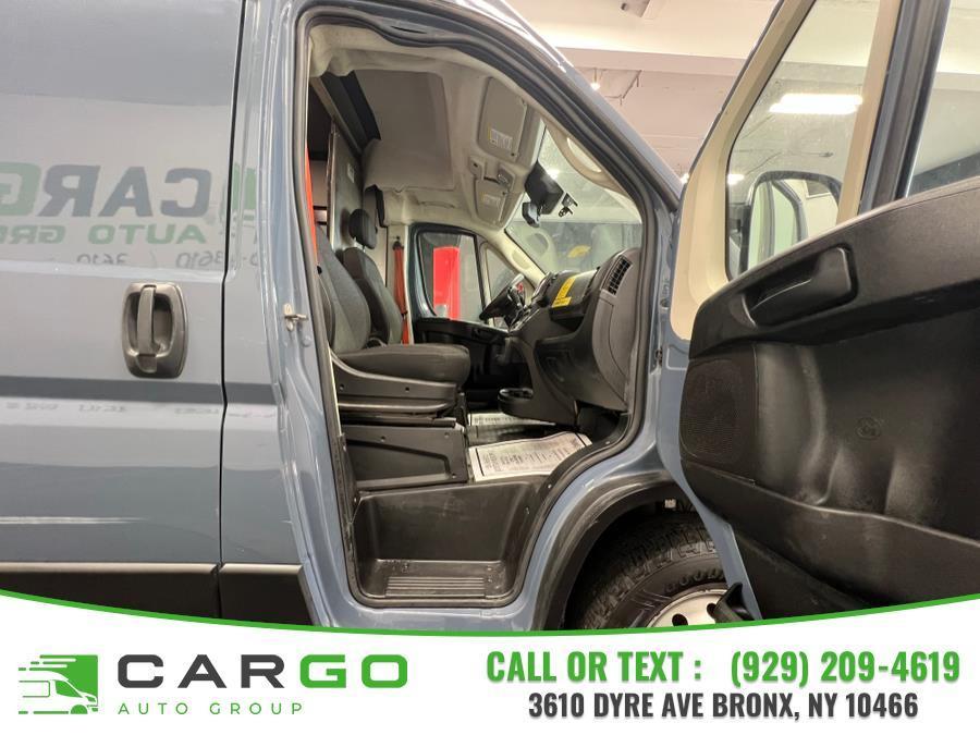 used 2022 Ram ProMaster 3500 car, priced at $24,995