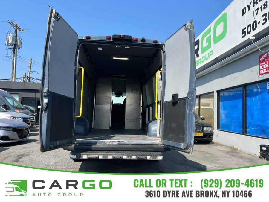 used 2022 Ram ProMaster 3500 car, priced at $24,995