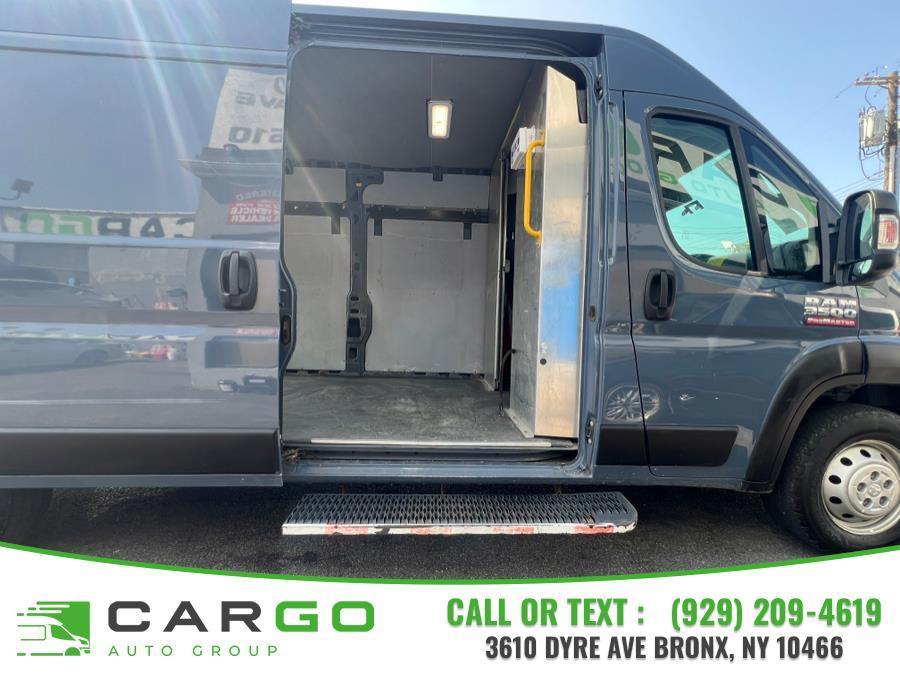 used 2022 Ram ProMaster 3500 car, priced at $24,995
