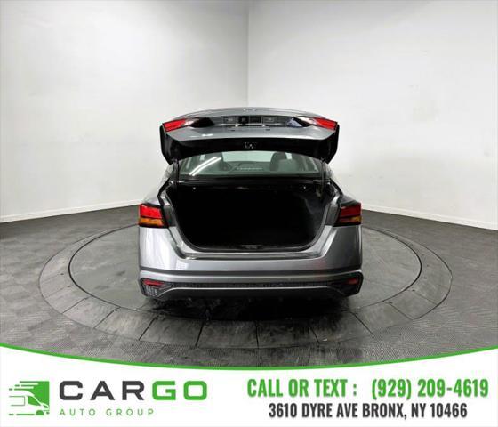 used 2024 Nissan Altima car, priced at $16,595