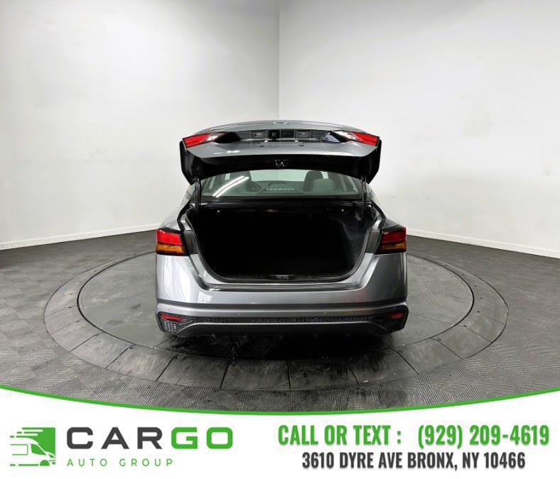 used 2024 Nissan Altima car, priced at $16,595
