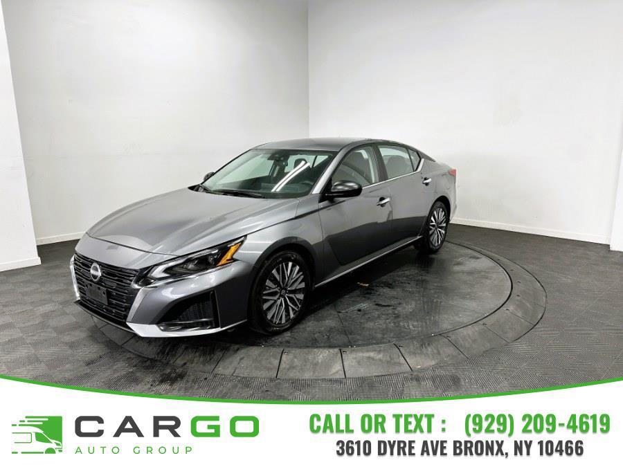 used 2024 Nissan Altima car, priced at $16,595