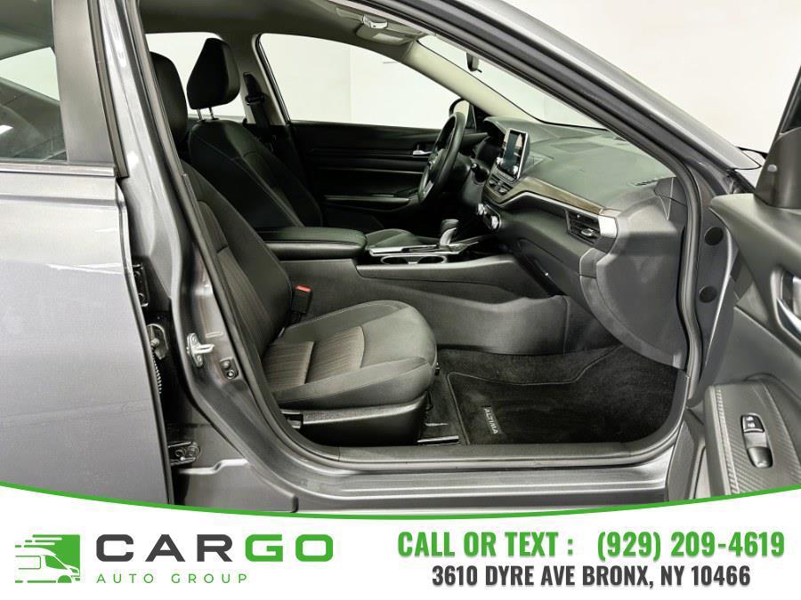 used 2024 Nissan Altima car, priced at $16,595