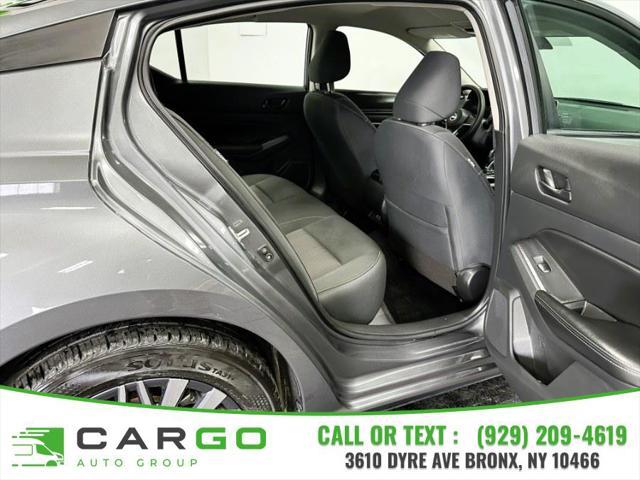 used 2024 Nissan Altima car, priced at $16,595