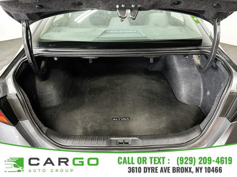 used 2024 Nissan Altima car, priced at $16,595