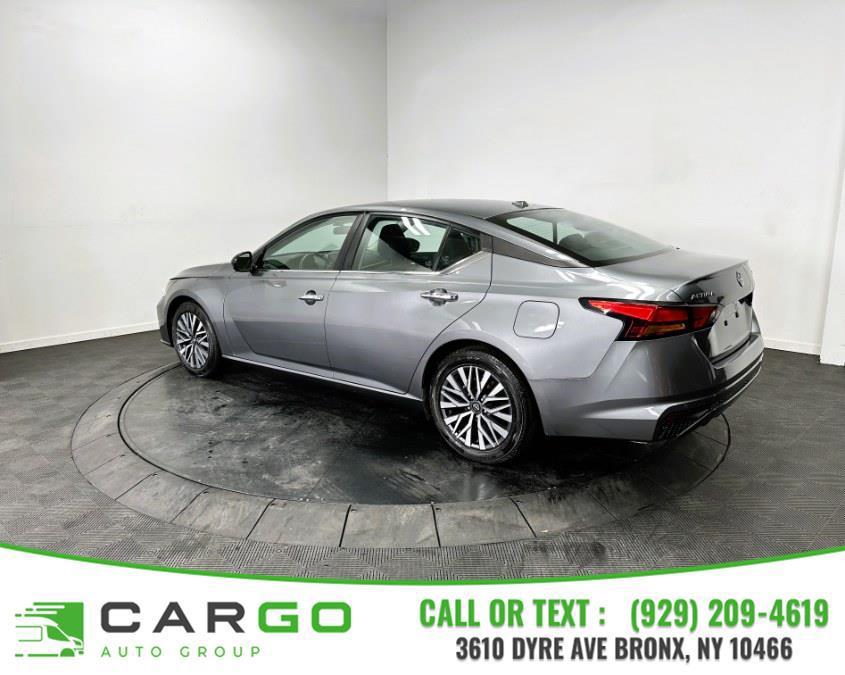 used 2024 Nissan Altima car, priced at $16,595