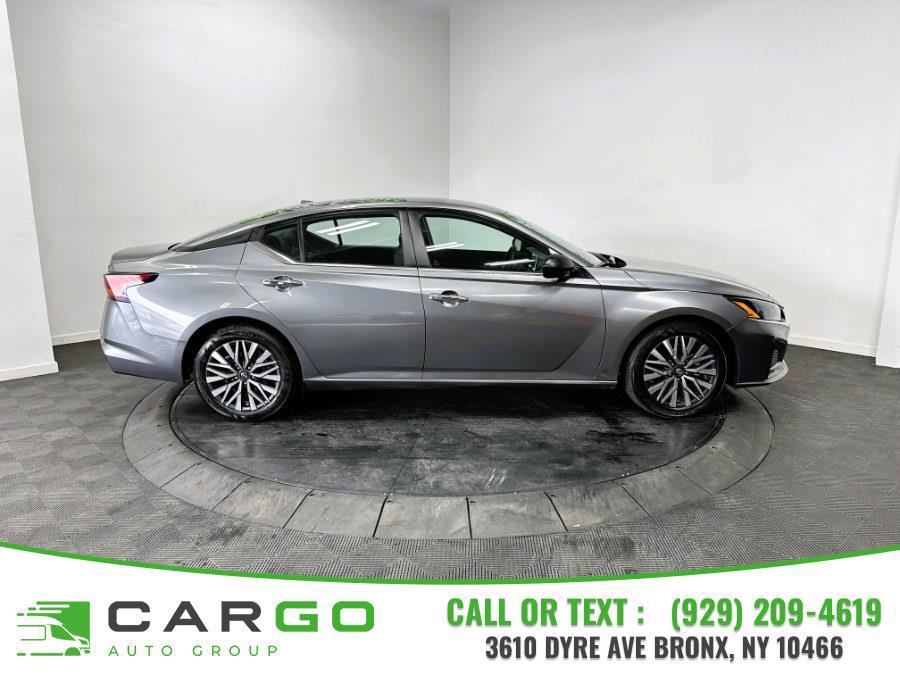 used 2024 Nissan Altima car, priced at $16,595