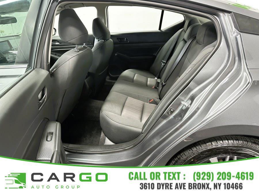 used 2024 Nissan Altima car, priced at $16,595