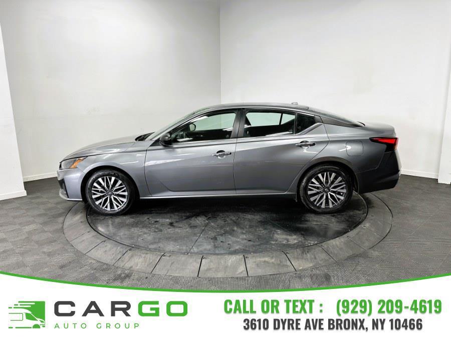 used 2024 Nissan Altima car, priced at $16,595