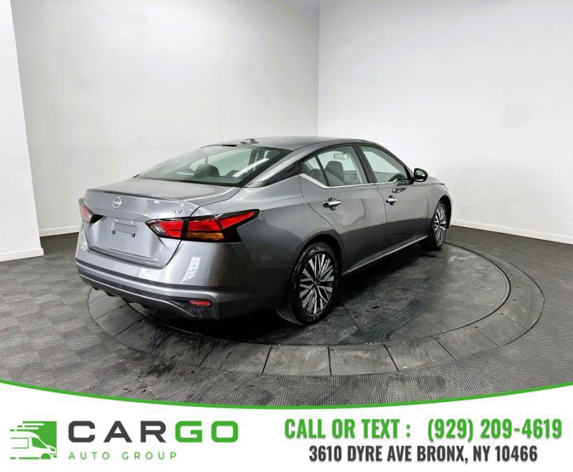 used 2024 Nissan Altima car, priced at $16,595