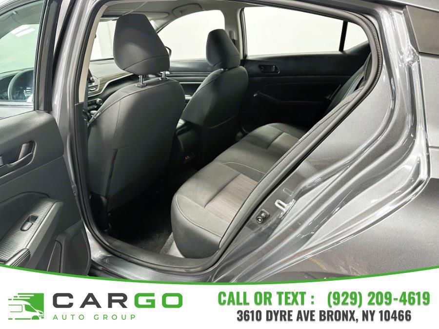 used 2024 Nissan Altima car, priced at $16,595