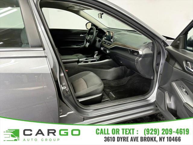 used 2024 Nissan Altima car, priced at $16,595