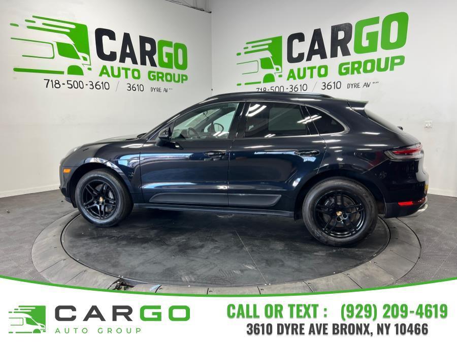 used 2021 Porsche Macan car, priced at $29,995