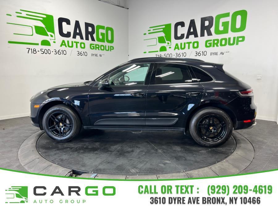 used 2021 Porsche Macan car, priced at $29,995