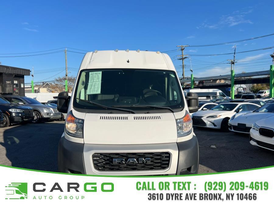 used 2019 Ram ProMaster 1500 car, priced at $21,995