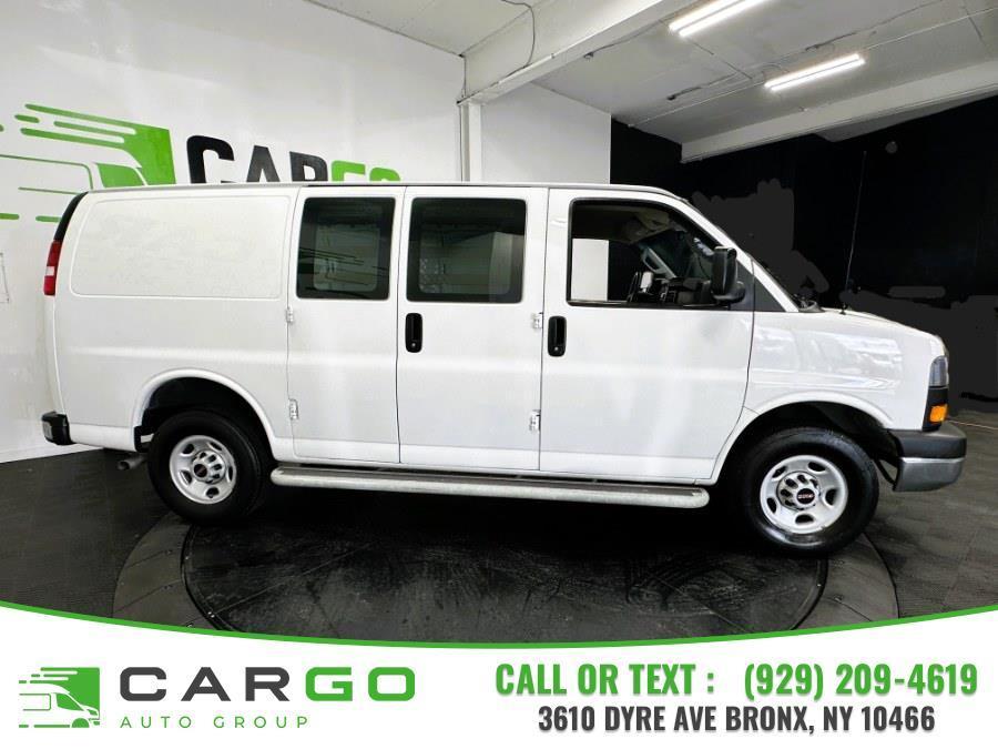 used 2021 GMC Savana 2500 car, priced at $31,995