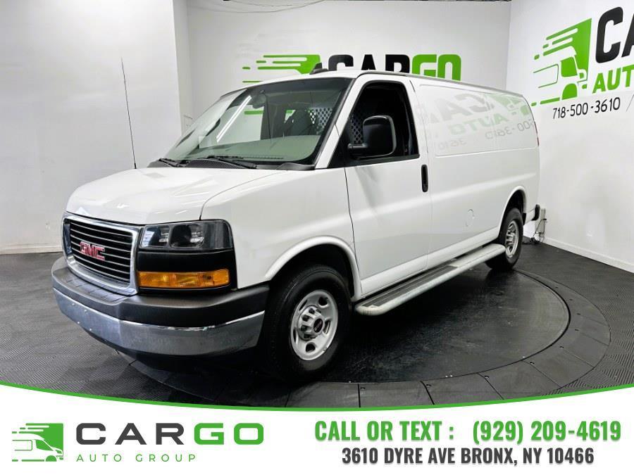 used 2021 GMC Savana 2500 car, priced at $31,995