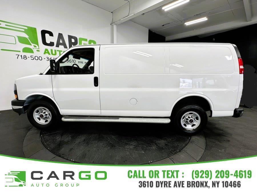 used 2021 GMC Savana 2500 car, priced at $31,995