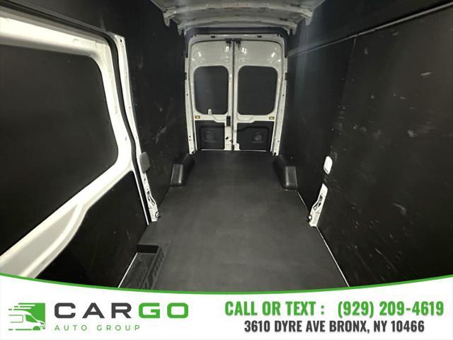 used 2023 Ford Transit-250 car, priced at $41,495