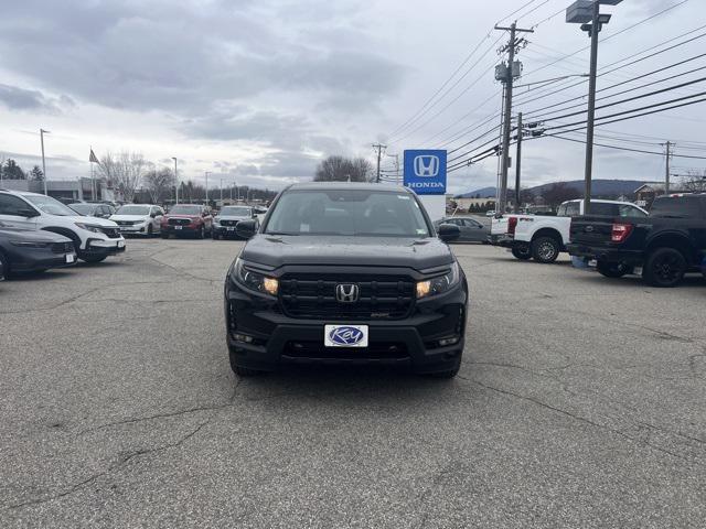 new 2025 Honda Ridgeline car, priced at $41,095