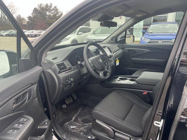 new 2025 Honda Ridgeline car, priced at $41,095