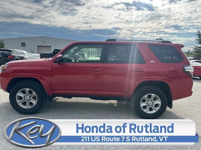 used 2023 Toyota 4Runner car, priced at $36,665